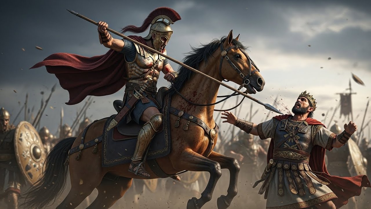 How 10,000 Spartans Erased an Entire Persian Army