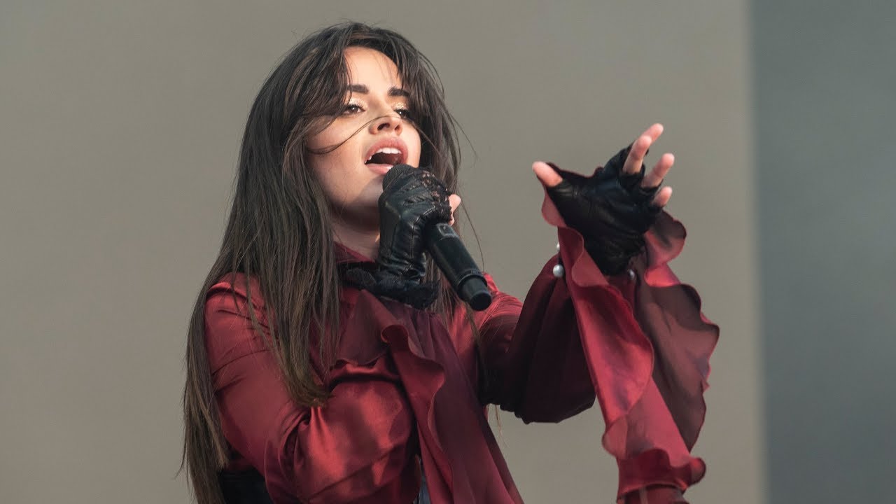 Camila Cabello | Scar Tissue (ACL Festival)