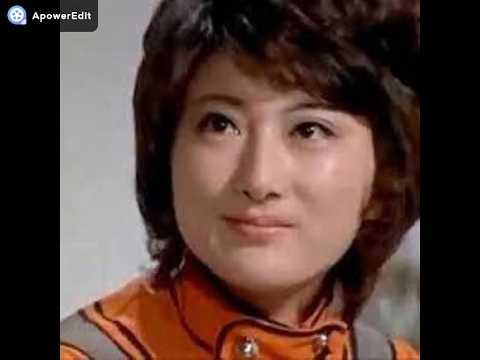 懐かしウルトラマンA   TACのテーマ 美川隊員(西恵子)画像集