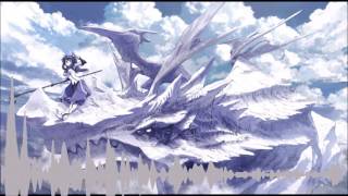 Nightcore - Bajm - Biała Armia ( Audio Spectrum Test)