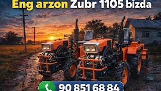 90 851 68 84 ENG ARZON ZUBR 1105 TRAKTORLAR BIZDA #agrotexnika #fargona #farming  #qoʻqon 