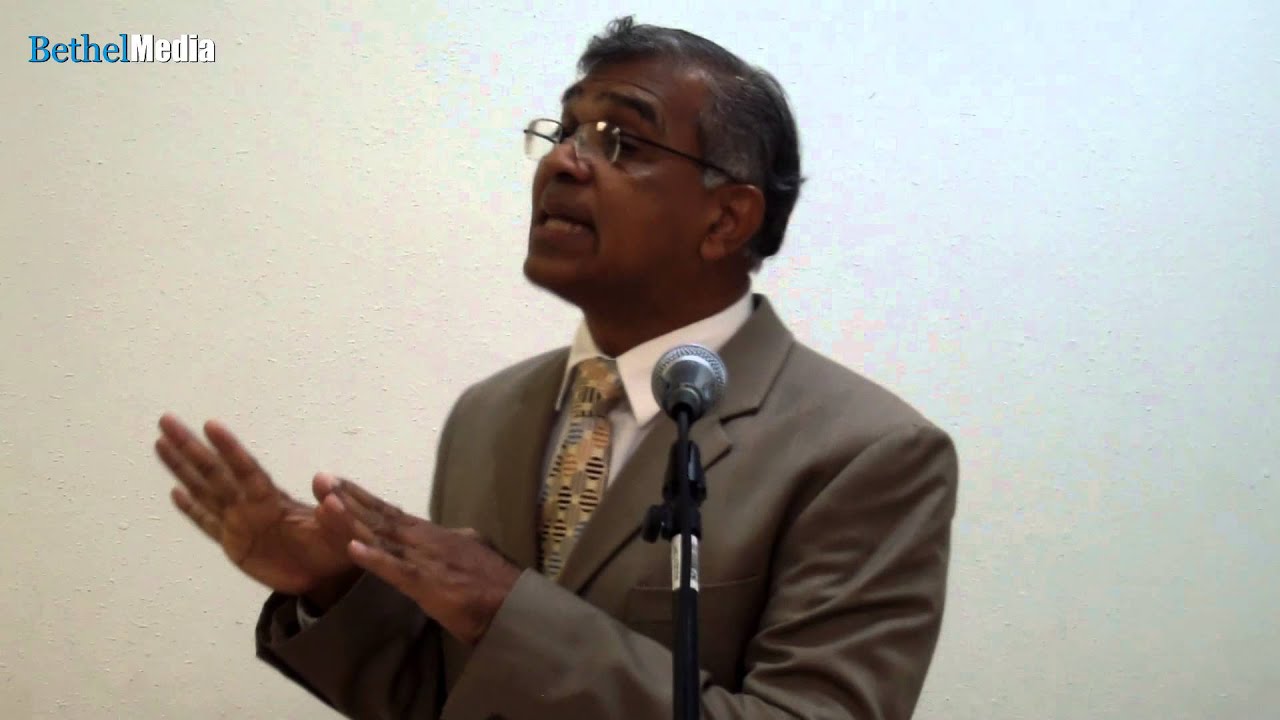 Bible Study | Jesus visits Zacchaeus' House -  Pr. K.C Chacko [Malayalam]