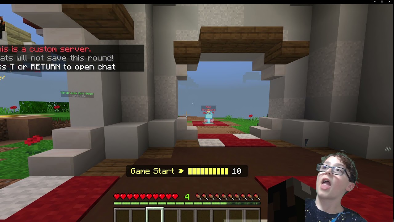 custom treasure wars