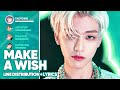 NCT U - Make A Wish (Birthday Song) Line Distribution + Lyrics Color Coded PATREON REQUESTED