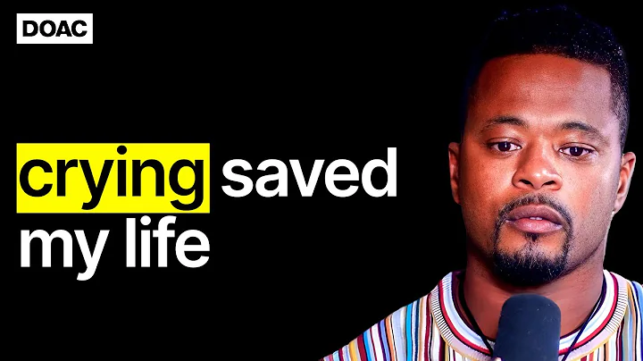 Patrice Evra: Learning How To Cry Saved My Life | ...