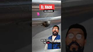 Hack Con Válvula #satisfying #hack #videoviral #youtubeshorts #hackqueinforma