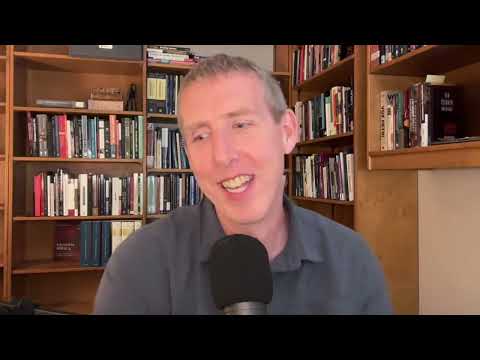 Numbers | Questions on Korah, the Tithe and Moses' mistake with Dr. Dru Johnson | AWKNG