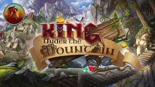 King Under The Mountain | Work My Little Minions
