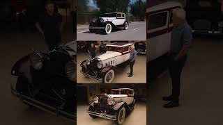 Cost of a Packard | Jay Lenos Garage