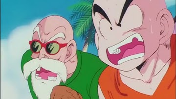 Dragon Ball Z - 01x03 - Unlikely Alliance (Japanese Prologue)