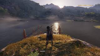 [4K]Assassin's Creed  Odyssey Ray Tracing Test