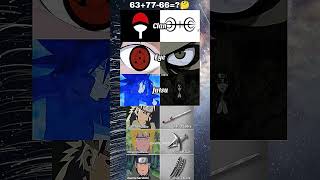 Tag Your Anime Friend &amp; Test Them 🔥 #anime #naruto #animeeyes #eyes