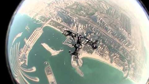 3rd DIPC&GC 2011, FS 4-way Open,  Round 8, USA II