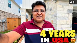 Full 4 Years in America 🇺🇸 Waqt Ka Pata Hi Nahi Chala 😱 Guide