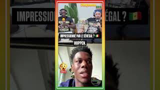 Tchouaméni en live réaction contre le match du Sénégal #tchouaméni #reaction #livestream #football