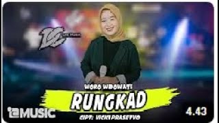 WORO WIDOWATI - RUNGKAD (OFFICIAL LIVE MUSIC) - DC MUSIK