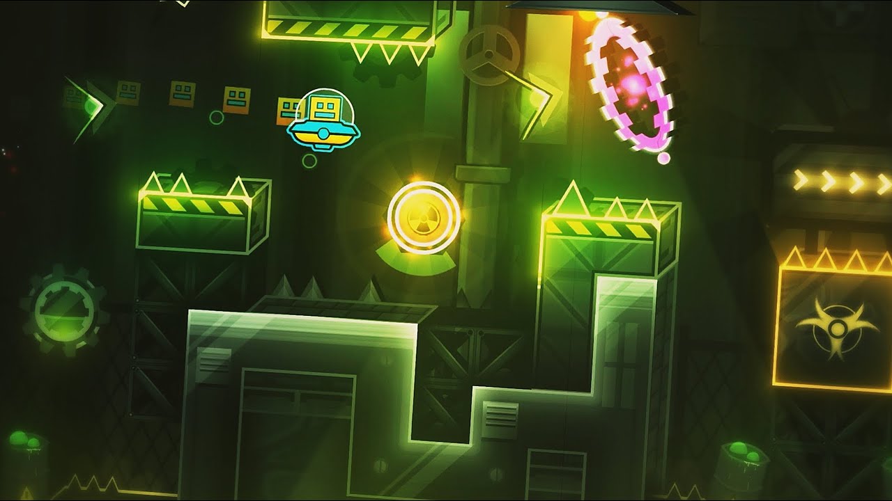 Toxic Rave [Irek B4i] REPLACED - YouTube