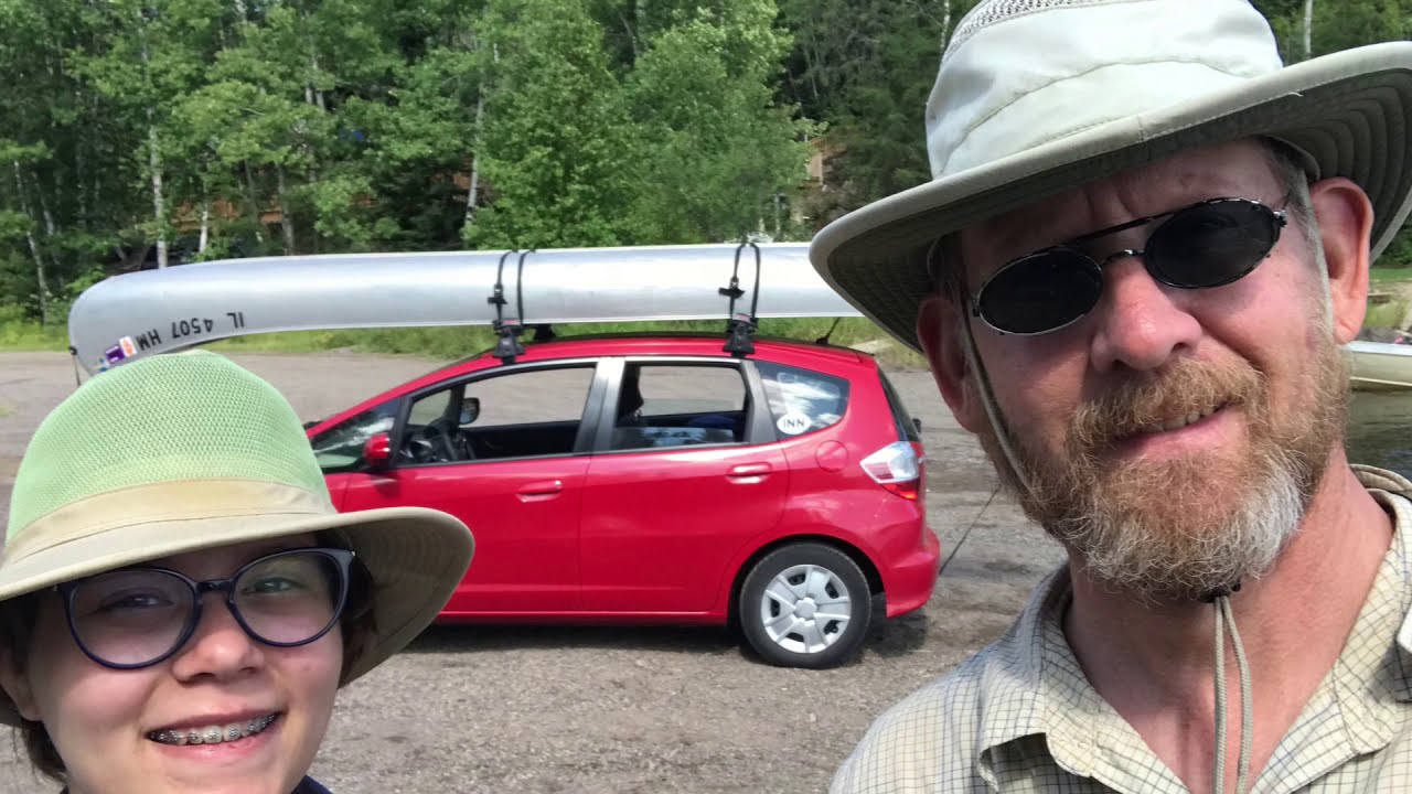 BWCA Saganaga Lake to Sea Gull Lake August 2020