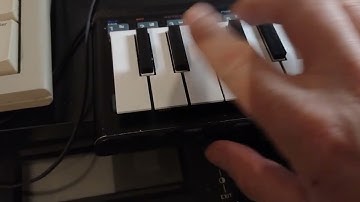 zx spectrum asm sound 3d printed keyboard