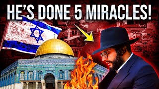 This REAL Jewish Messiah is Performing Miracles!!