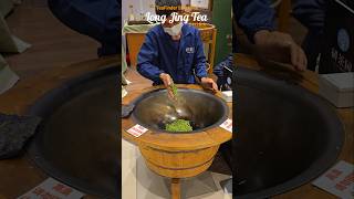 🇨🇳 TEAFINDER SHANGHAI CHINA LONG JING TEA JASMINE TEA