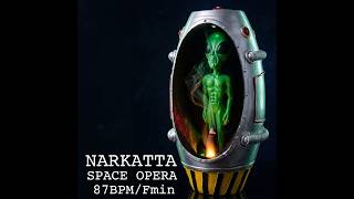 [FREE] SPACE OPERA | Cinematic Beat (87 BPM / F min) | Electronic Type Beat | 87 BPM | Dark