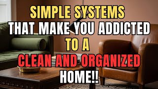 6 Simple Systems That Will Make You Addicted to a Clean, Organized Home