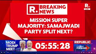 BREAKING LIVE: OP Rajbhar Claims Samajwadi MPs Ready To Join BJP | SP Split Next After UBT & TMC?