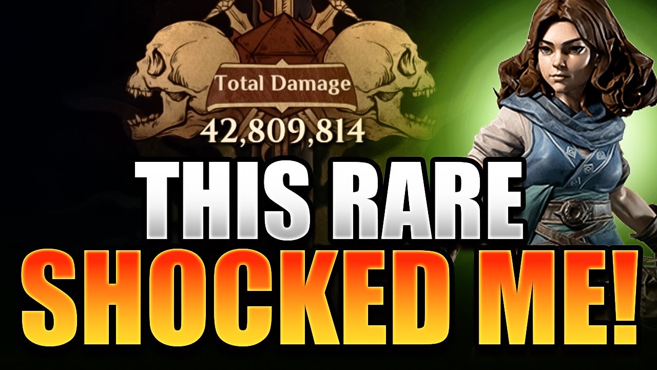 DON'T SLEEP ON THIS RARE HERO! DAUNTLESS VS CHAOS SHADOWS! Dragonheir: Silent Gods