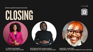 2025 GABA GLOW DINNER PRESENTED BY THE GABA FOUNDATION