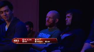 Abdurakhman Bilarov vs Felipe Pena | ACBJJ 9 | No-Gi Full Match