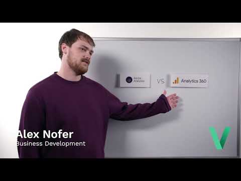 DELVE talks about Adobe Analytics vs Google Analytics 360