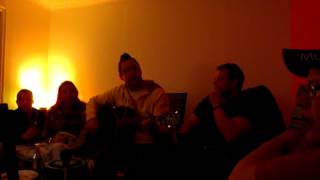 Tommy Kalvik og Lars E. Tollefsen/ Busserulls - Eg e yr, eg e galen, eg e frå Setesdalen