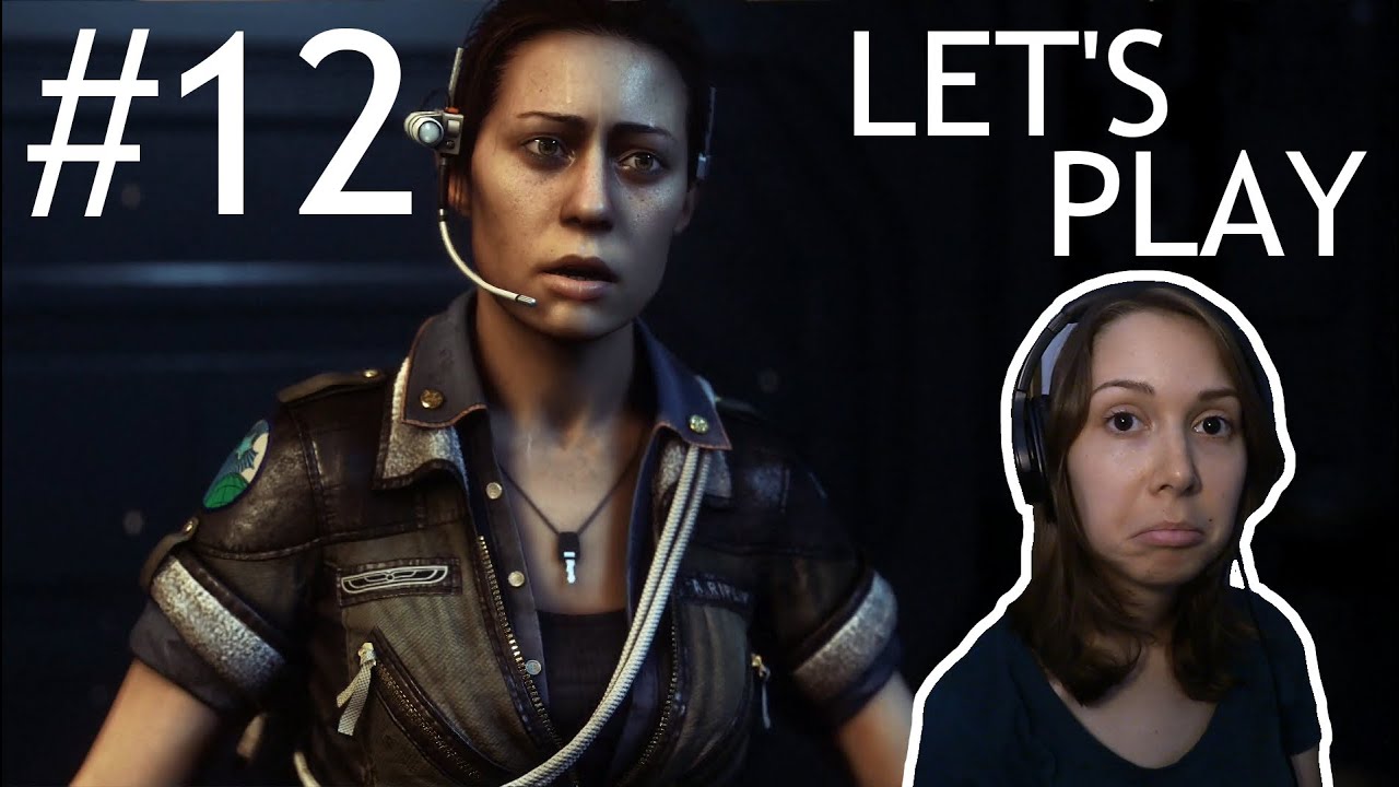 Let's Play Alien: Isolation | Part 12