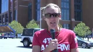 FDIC 2015: Firefighter Combat Challenge
