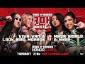 Viva Van Lady Bird Monroe Vs Hyan Maya World At Ring Of Honour HonoClub Full Match