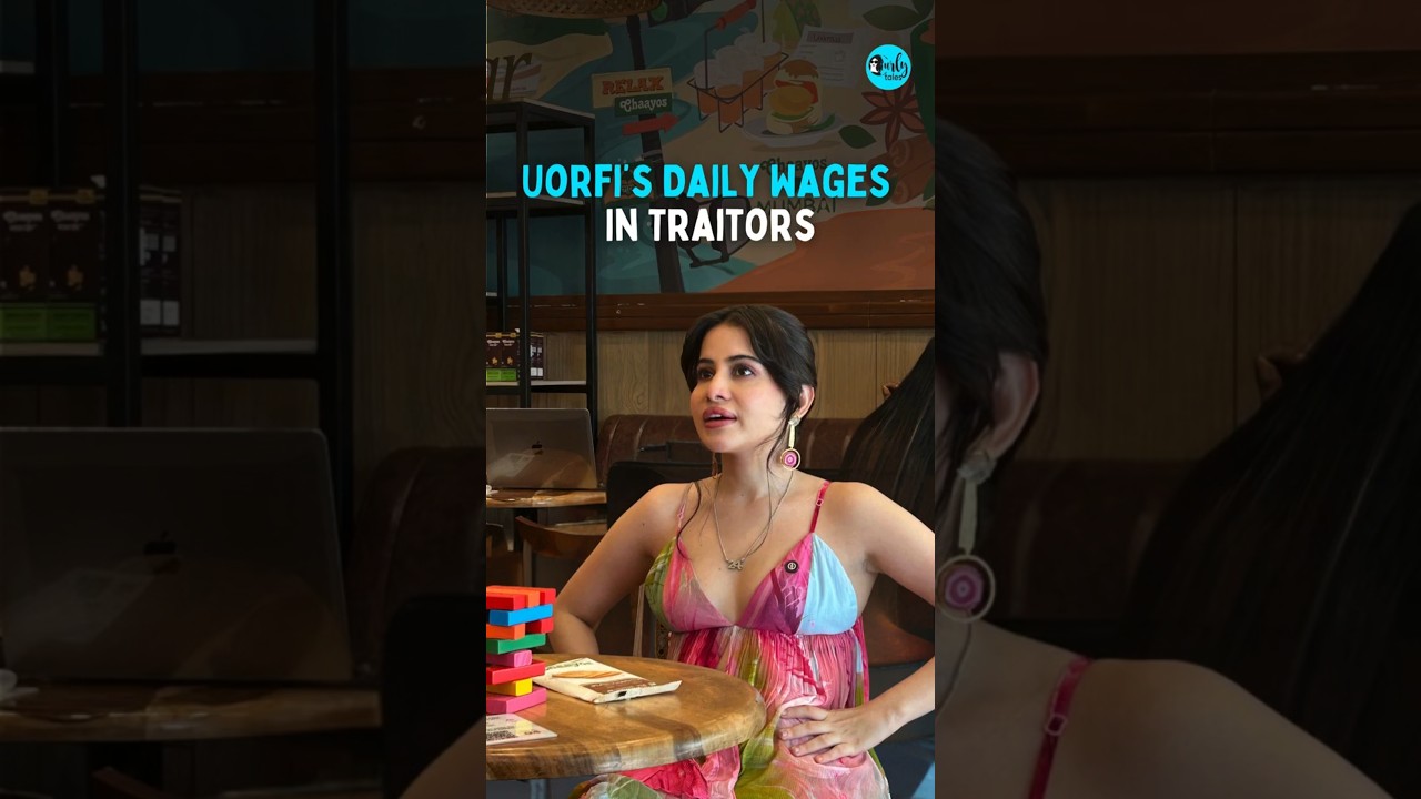 Traitors Prize Money Divided? Uorfi Spills! | Curly Tales