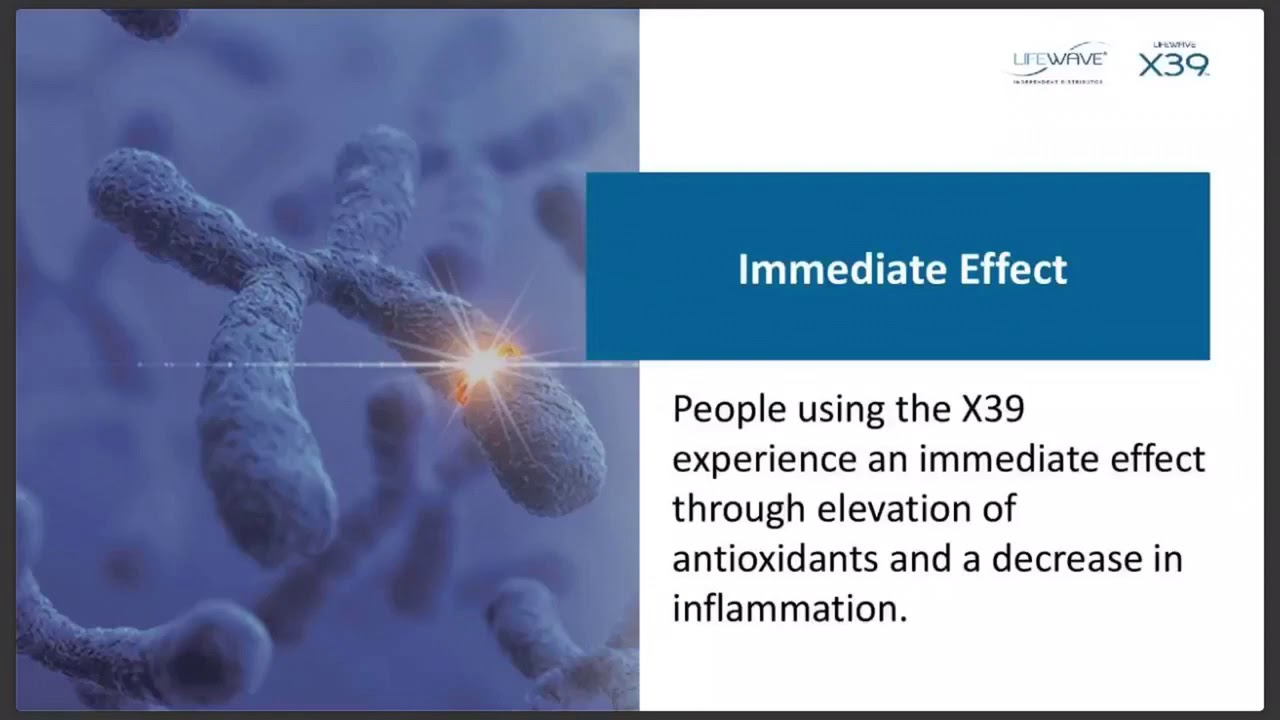 Dr Karen Kan X39 Stem Cell Rejuvenation Patch Information inar YouTube