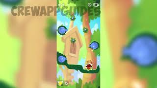 Cut the Rope 2 Level 1-16 Quick Guide (No Commentary) screenshot 4