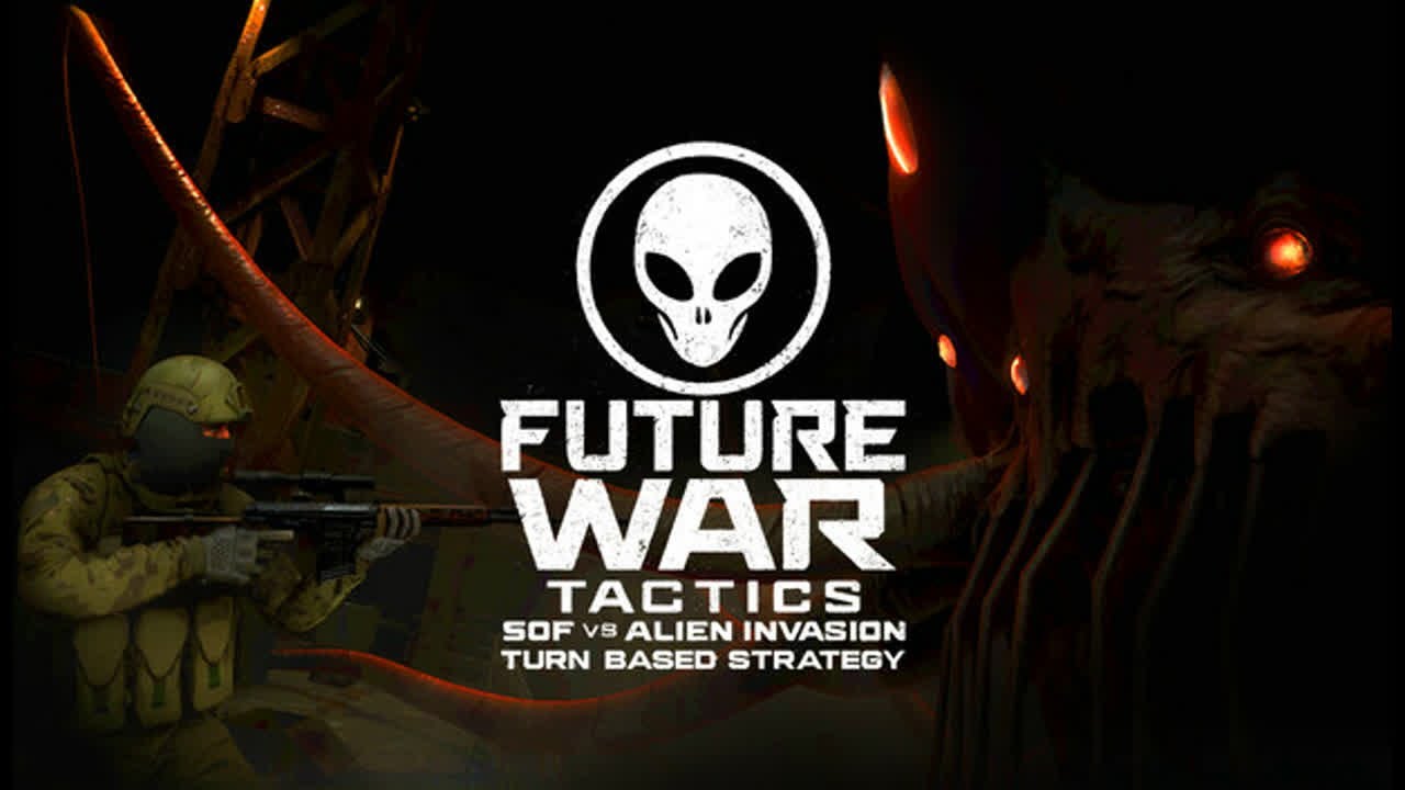 Future War Tactics SOF vs Alien Invasion – Turn Based Strategy Demo