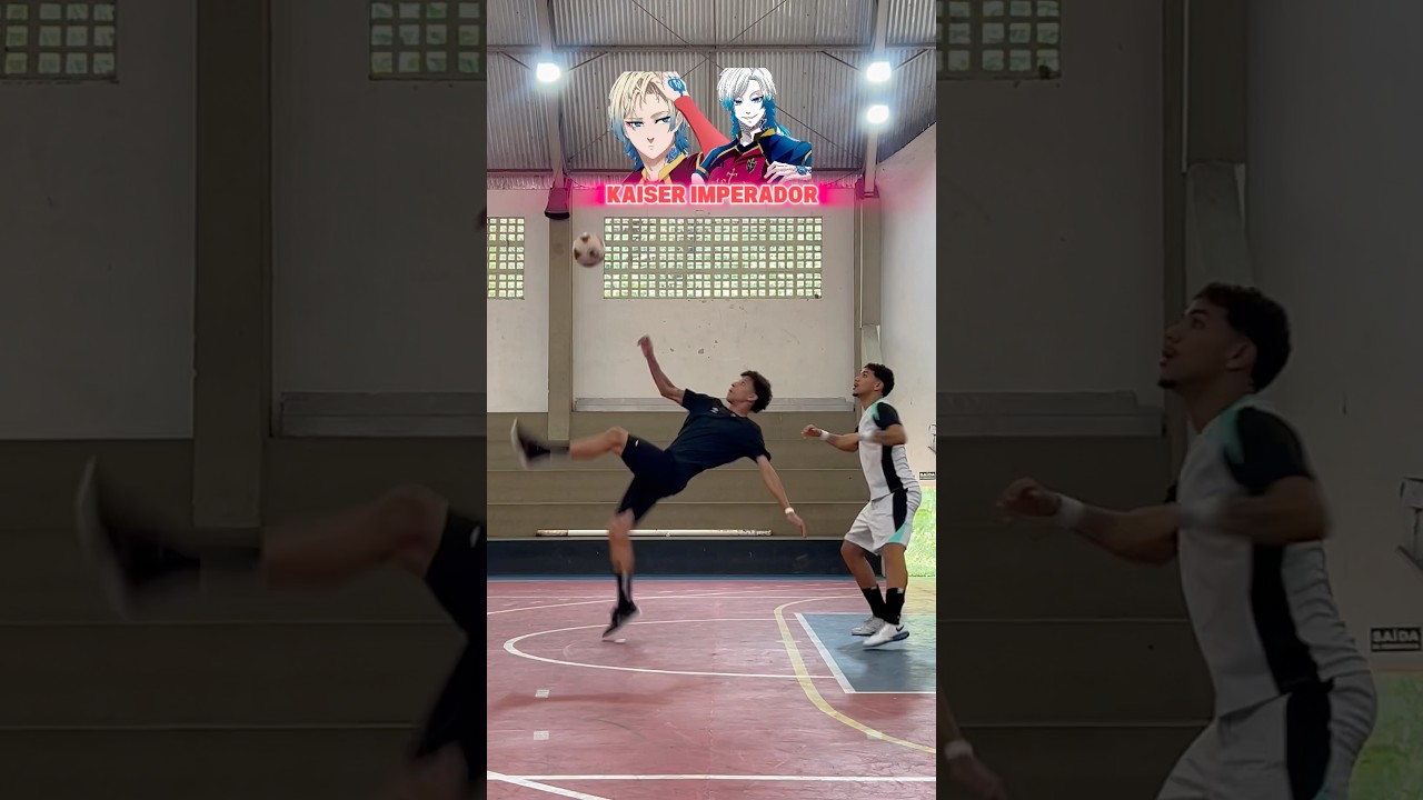 KAISER IMPERADOR ⚽️🤟🏽 