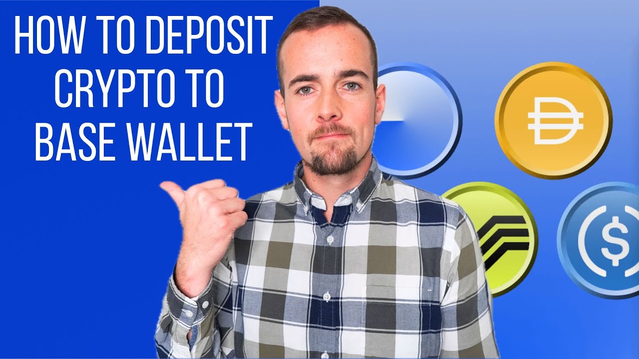 How To Deposit Crypto To Base Wallet