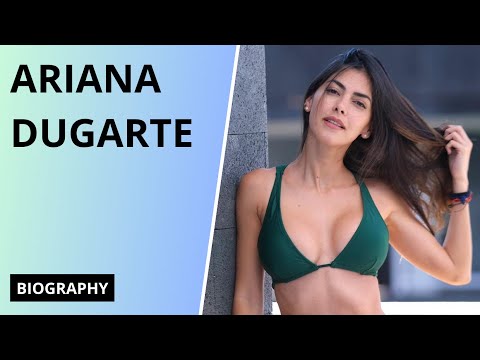 Meet Ariana Dugarte: The Bikini Model You're Going to Want to Follow Now!