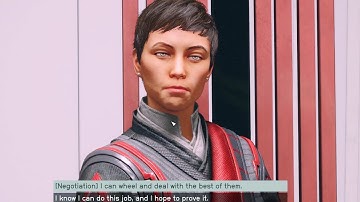 Negotiation Skill at the Ryujin