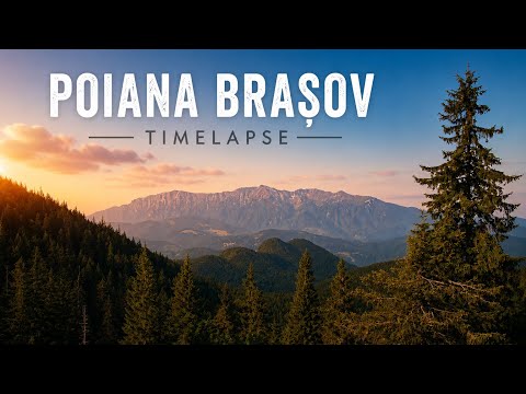 Romanian Mountains Awakening | 4K Nature Timelapse