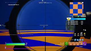 LOOK AT THE KILL FEED IS IT A NO-SCOPE