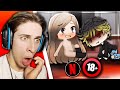 Le IMBARAZZANTI SERIE GACHA LIFE... (GACHA HEAT)