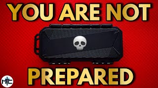 I Don't Think Anyone Is Ready For This Level Of Epicness! - Knife Unboxing