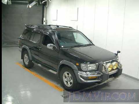 Nissan terrano lr50
