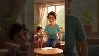 Maa Beta Safai or Mess Drama #reels #reel #trending #shortsfeed #shorts #love #youtuveshorts